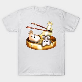 Dinner time dim sum T-Shirt